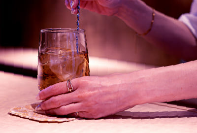 福岡の会員制Bar にし山