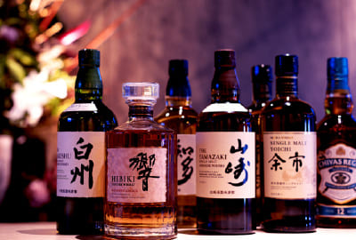 中洲の会員制バー にし山